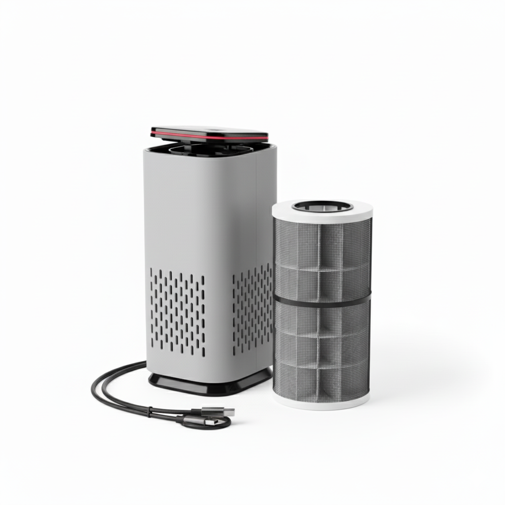 LW UltraClean PM2.5 — Replacement HEPA Filter Cartridge